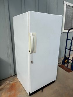 Full size freezer. Fully functional