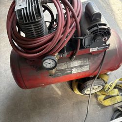 20 Gallon Compressor
