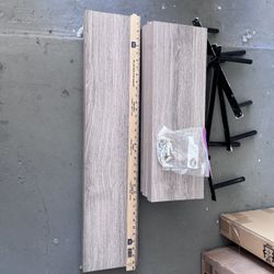 Floating Shelves