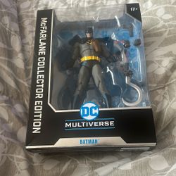 Batman , Metamorpho , & Two Face  COLLECTIBLES!
