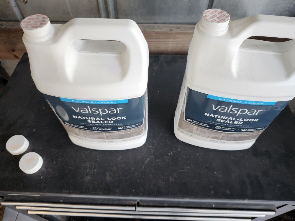2,one Gal. Sealer