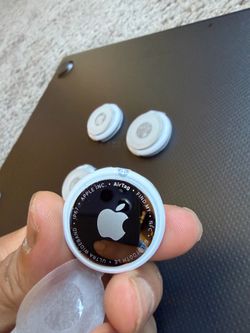 Apple AirTags 2nd Gen 4pack- Brand new never Used