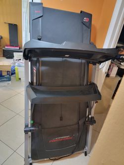pro-form crosswalk fit 415 treadmill