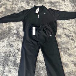 XL ALO quarter zip