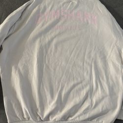 Gymshark Oversized SweatShirt