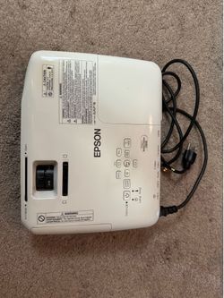 Epson PowerLite Home Cinema 730HD Projector