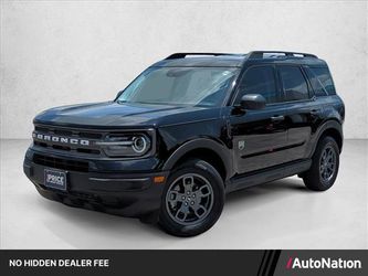 2023 Ford Bronco Sport