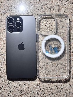 iPhone 15 Pro Max ~ 512 GB | Unlocked | Liberado | Any Carrier | Cualquier Compania 