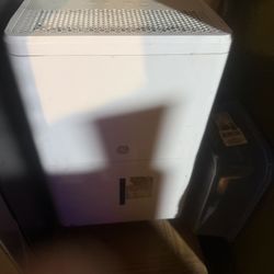 Ge Dehumidifier