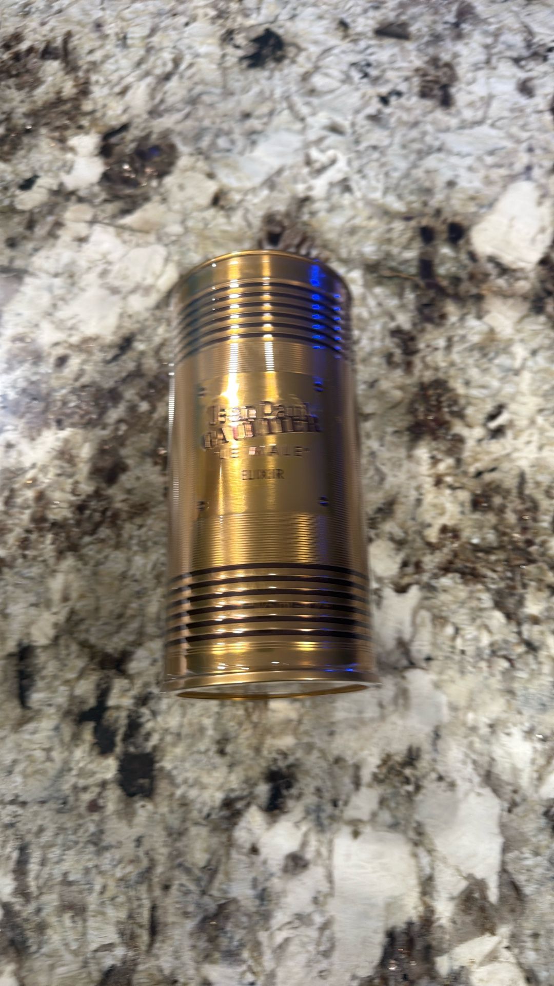 jean paul gaultier le male elixir