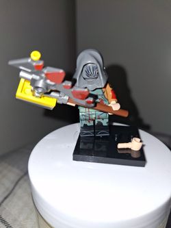 LEGO Minifigure with Accessory