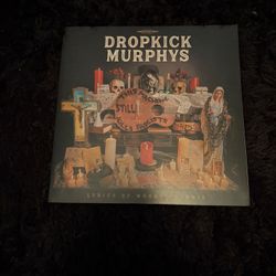 dropkick Murphy vinyl 