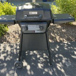 American Gourmet 2 Burner BBQ