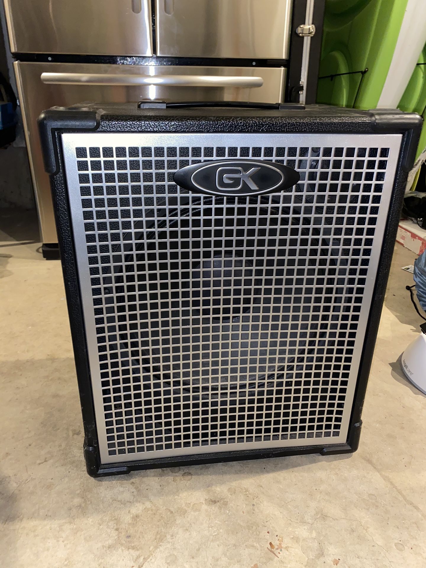 GK Gallien Krueger MB 115 combo bass amp for Sale in Portland, OR OfferUp