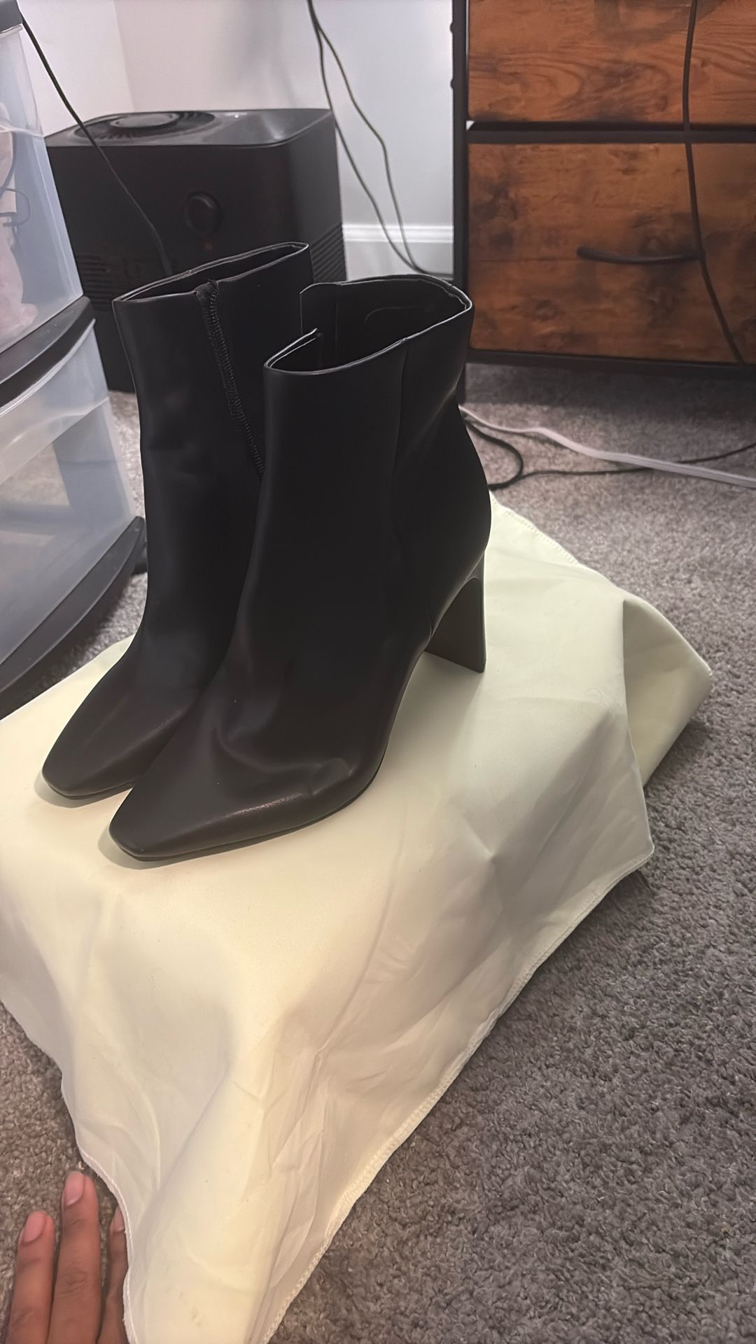 Ankle Boots Unisa