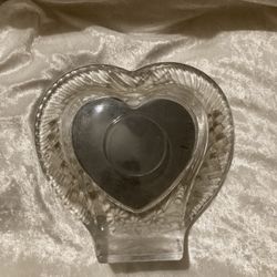 Crystal Heart Frame