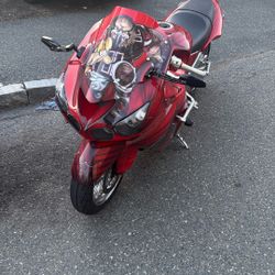 2006 Kawasaki Zx14r