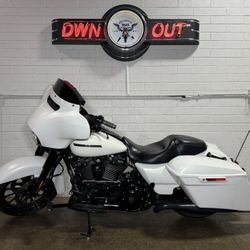 2018 Harley Davison Street Glide Special FLHXS