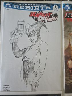 DC comics