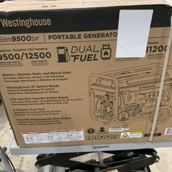 Westinghouse 12500watts Generator 