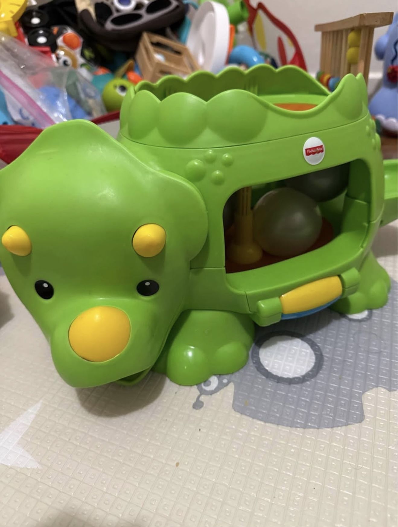 Fisher Price Toy