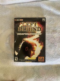 Left Behind Pc Game