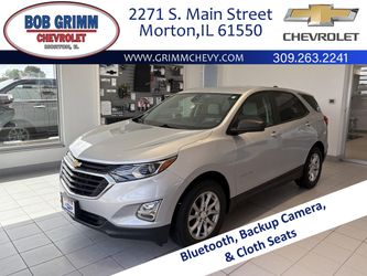2021 Chevrolet Equinox