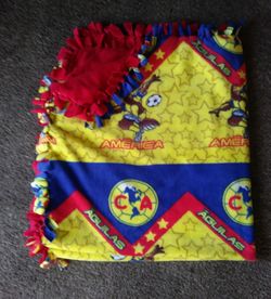 Fleece blankets