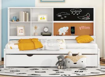 Daybed with Trundle (full)