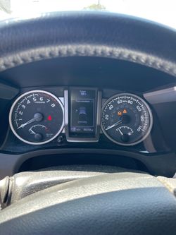 2020 Toyota Tacoma 95,000 miles four-cylinder