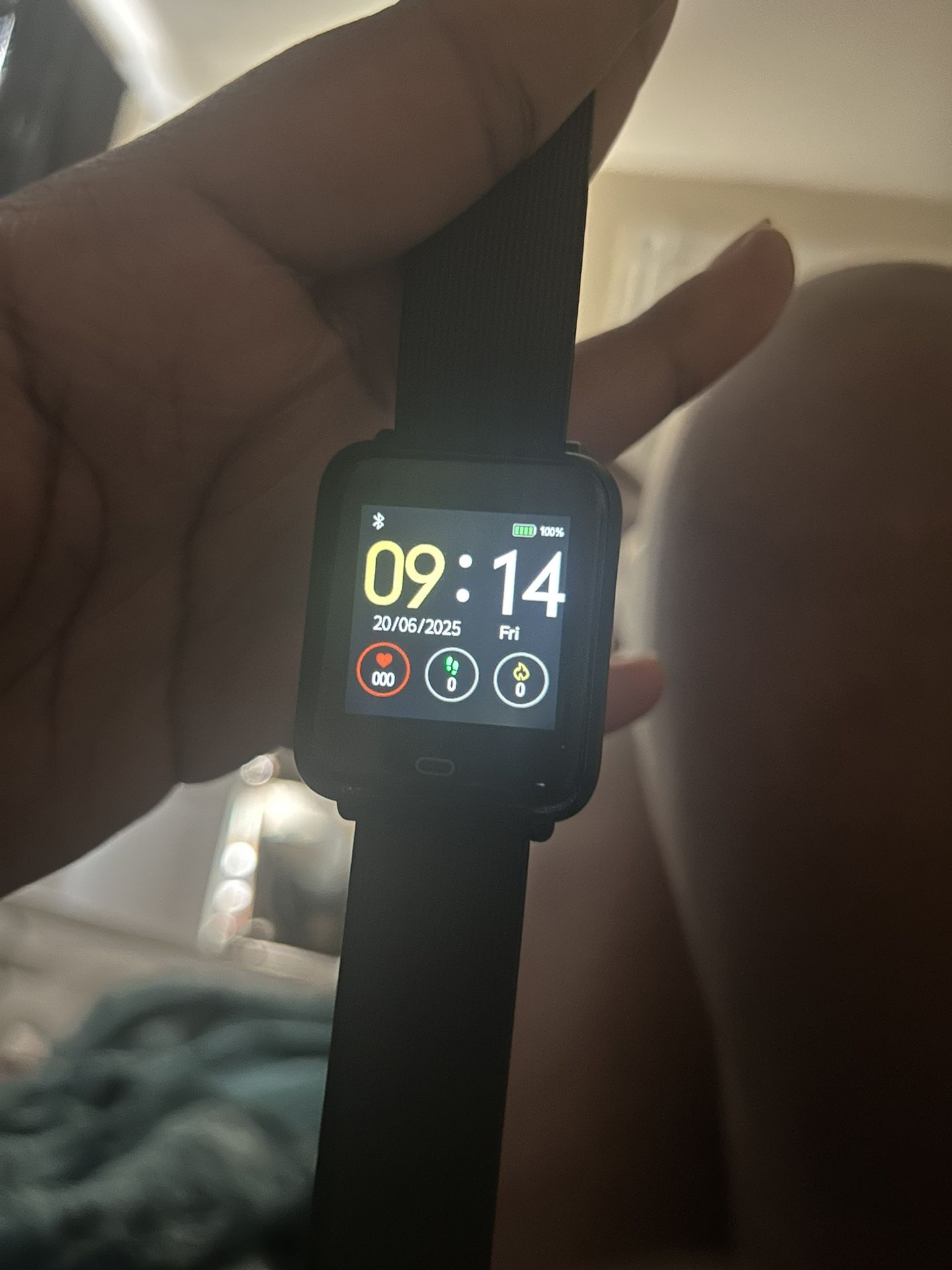 Q9 V3 SmartWatch
