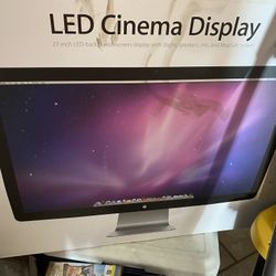 Apple LED Cinema Display