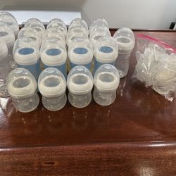 Philips Baby bottles, nipples, sippy cups, bottle warmer and bottle sterilizer 