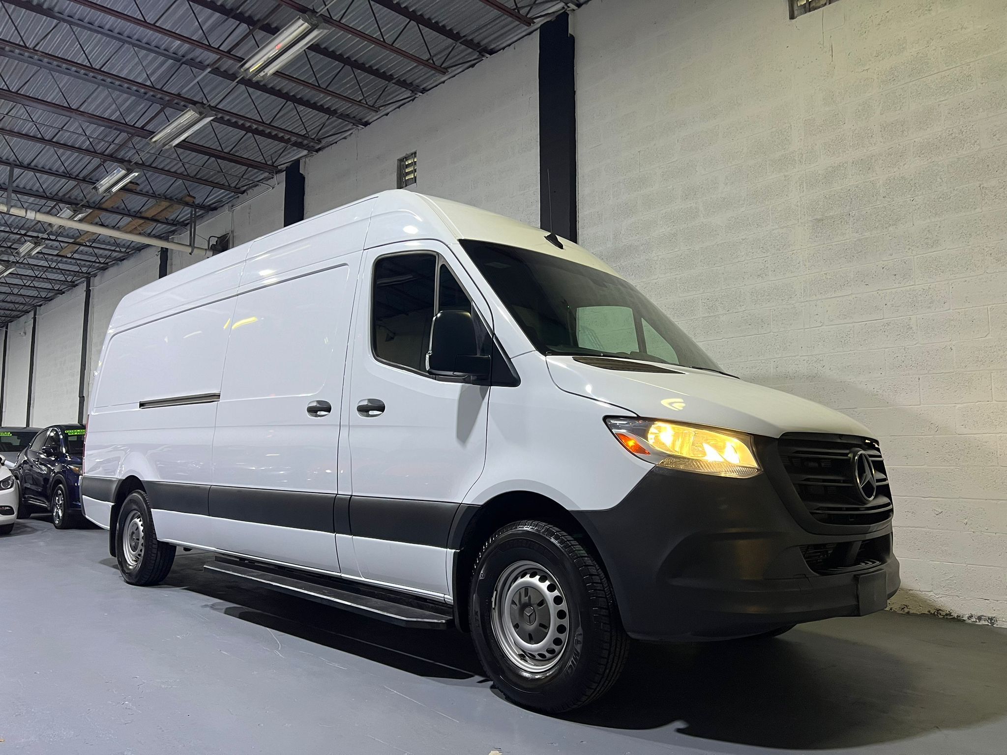 2019 Mercedes-Benz Sprinter