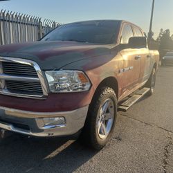 2011 Dodge Ram