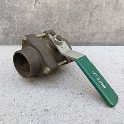 New ITT Grinnell Ball Valve 400 WOG