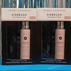Air Brush Foundation Take Both $25