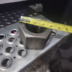 Steel Nuts