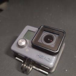 Gopro Hero (with accessories)