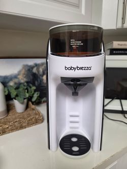 Baby Brezza Formula Pro Advanced Formula Dispenser / Dispensador Automático Baby Brezza Formula Pro