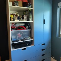 Closet System STUVA IKEA
