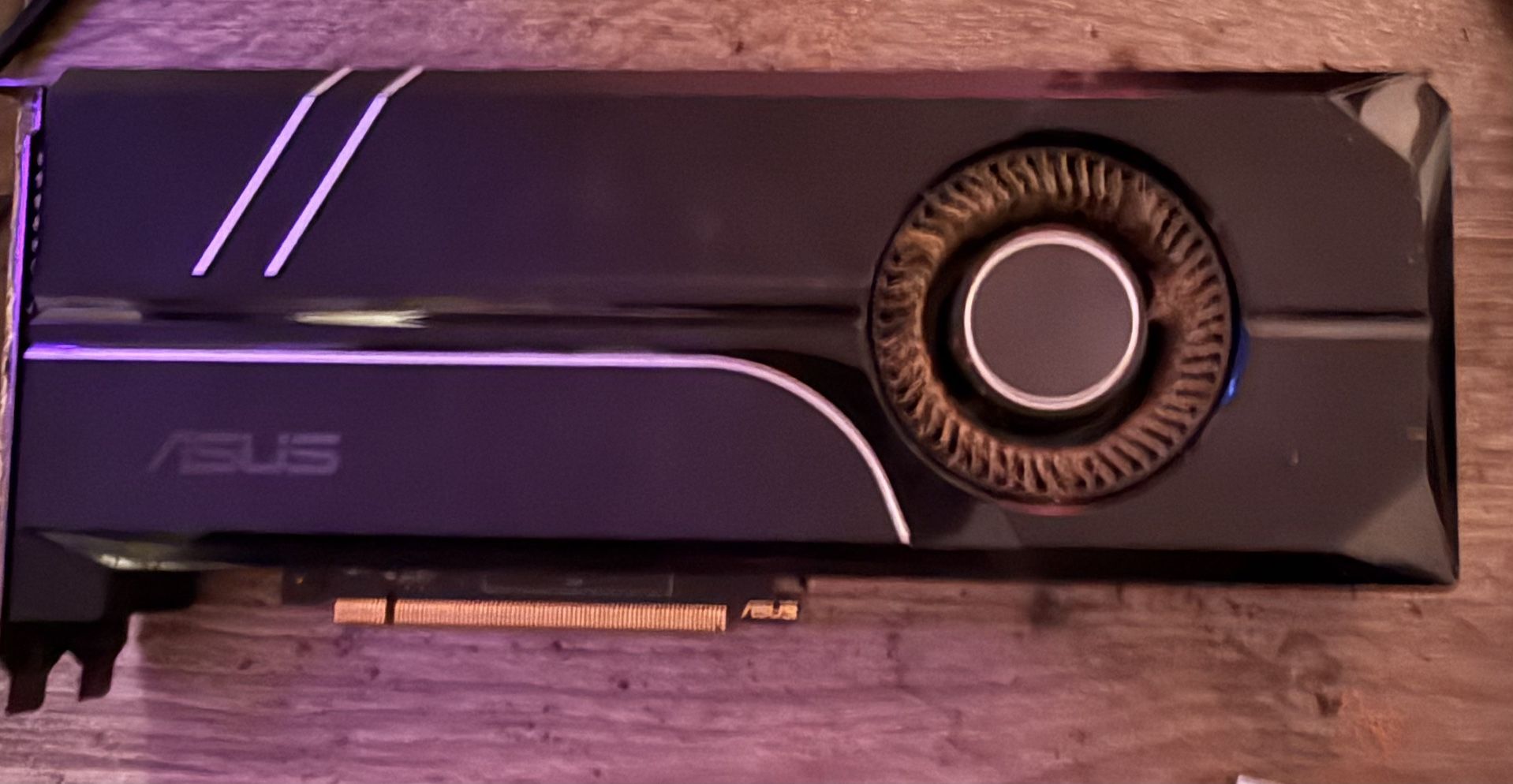 ASUS GTX1060