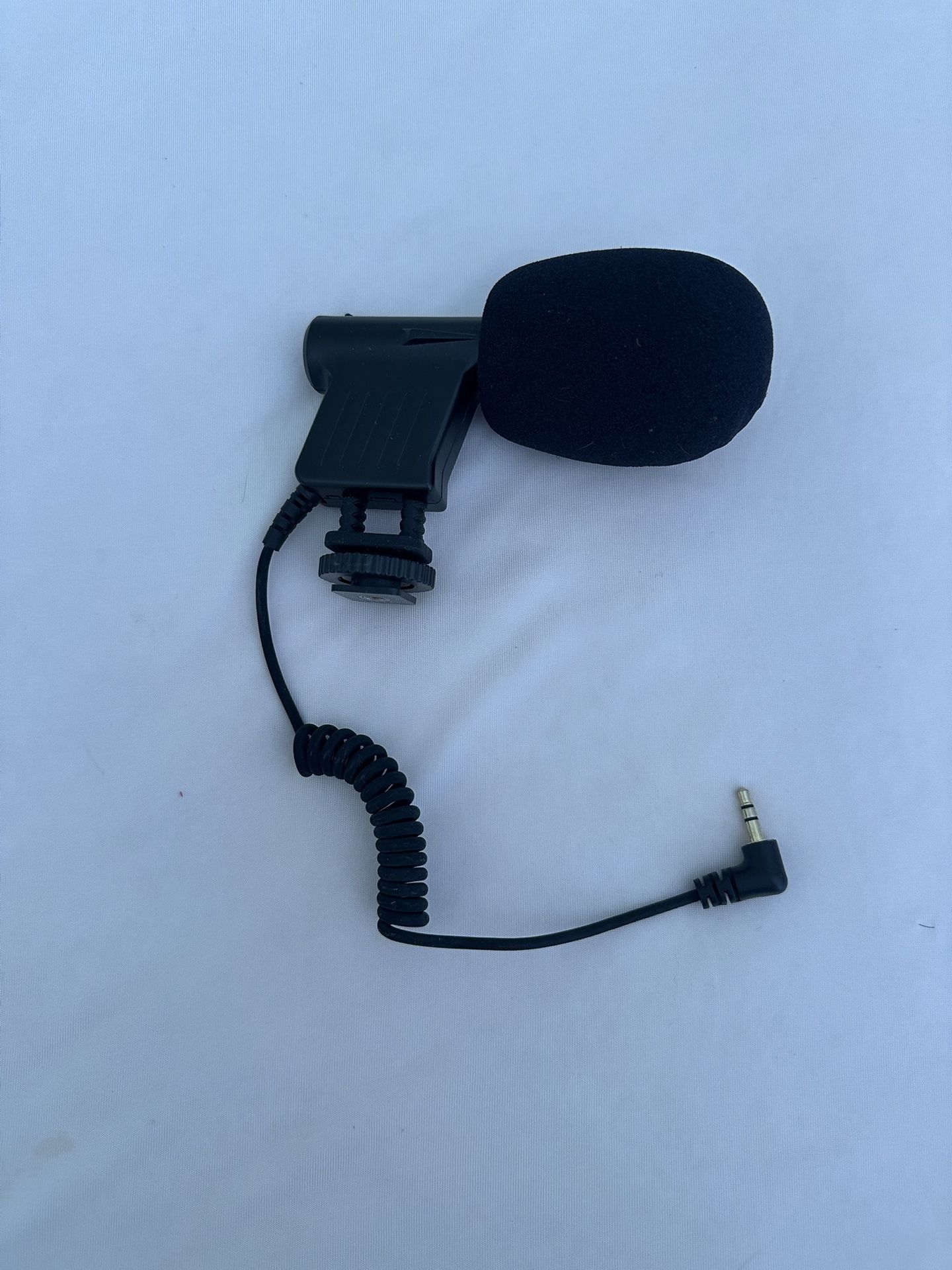 Mini Shotgun Condensor Microphone