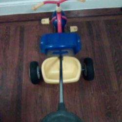 Push Trike /Bike