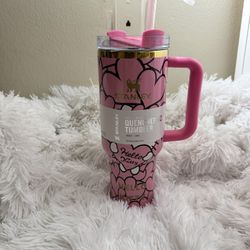 Beautiful, Hello, Kitty, Stanley Cup Inbox