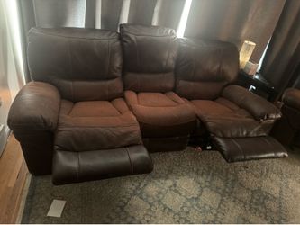 Couch and chair