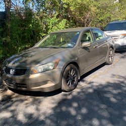 2009 Honda Accord