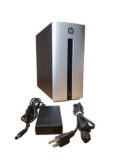 HP 550-A114 Desktop AMD A8-6410 2GHz 16GB Ram 1TB HDD Win11 OS Radeon R5 Tested