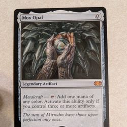 Mox Opal Double Masters M/NM Unplayed 