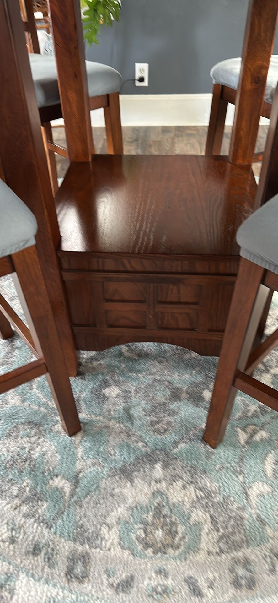 Ashley Furniture Dining Table.